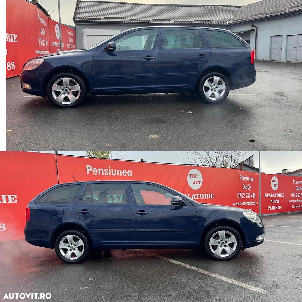 Skoda Octavia 2.0 TDI DPF DSG Elegance - 5