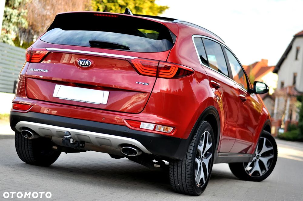 Kia Sportage 2.0 CRDI S - 3