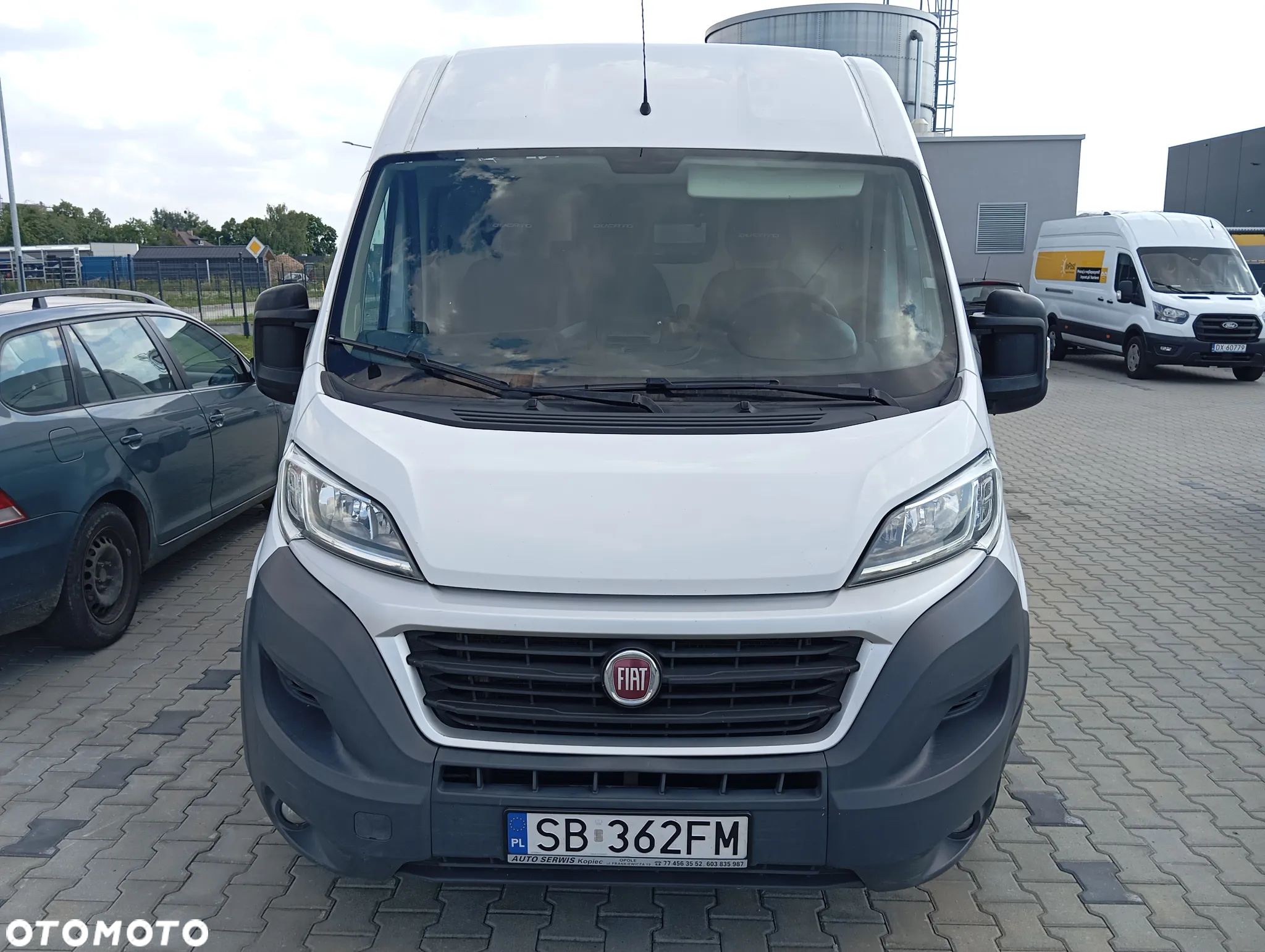 Fiat Ducato - 1