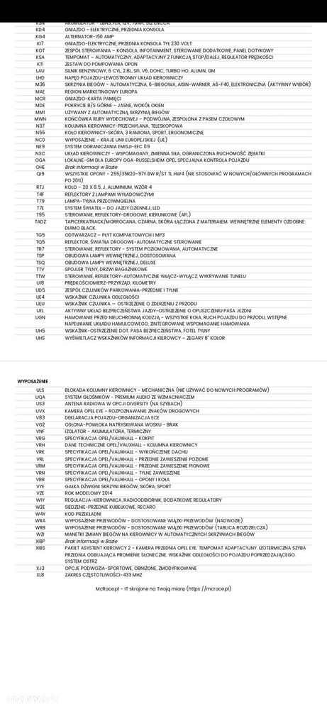 Opel Insignia 2.8 T V6 OPC - 11