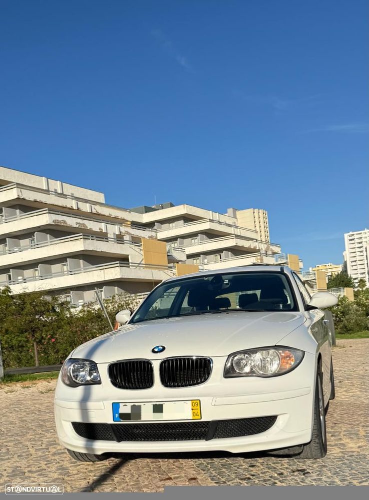 BMW 120 d - 3