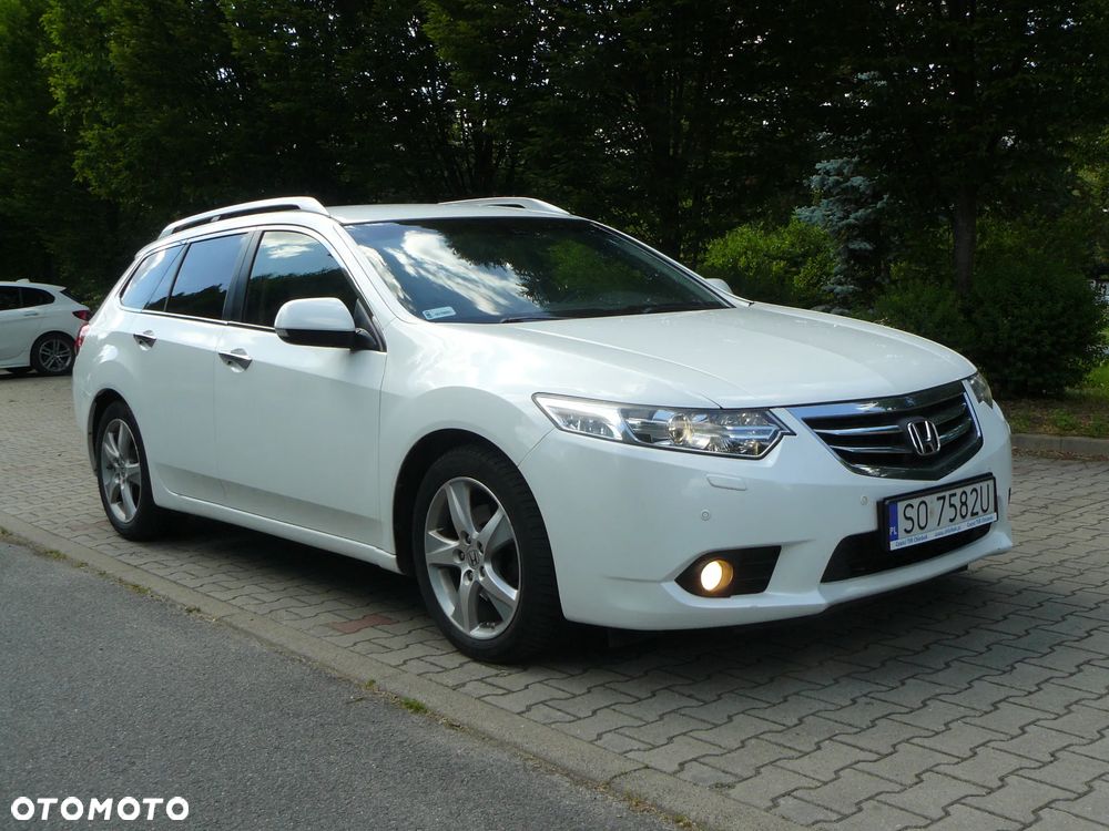 Honda Accord 2.2i-DTEC Elegance - 2