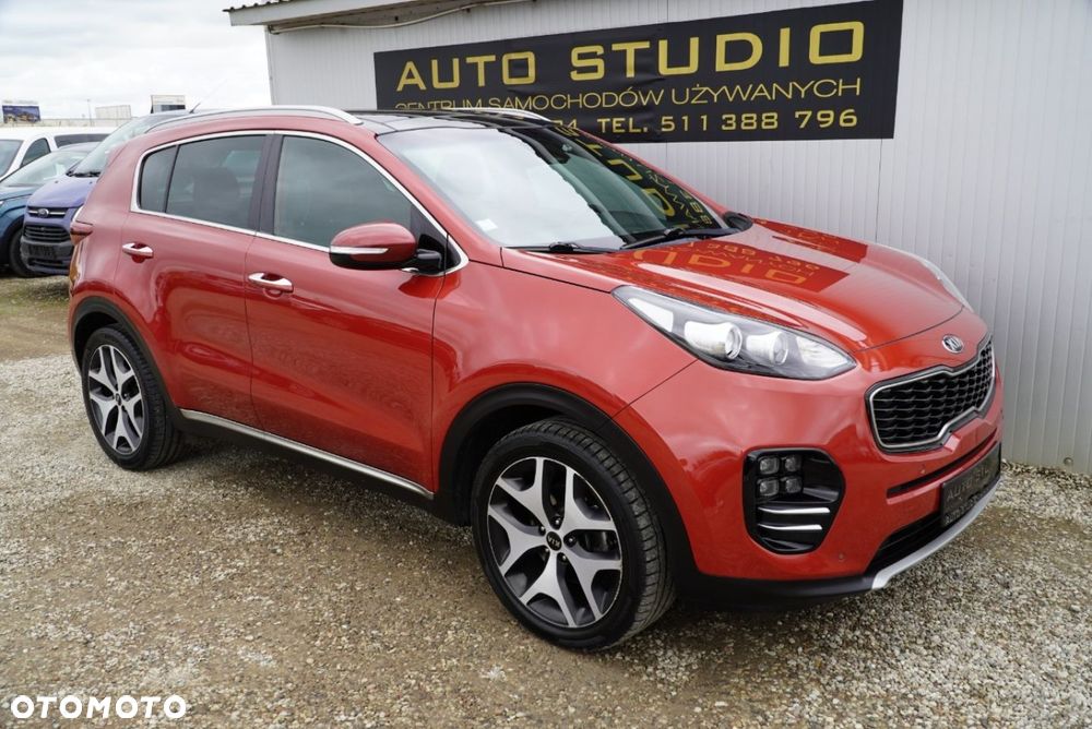 Kia Sportage - 2