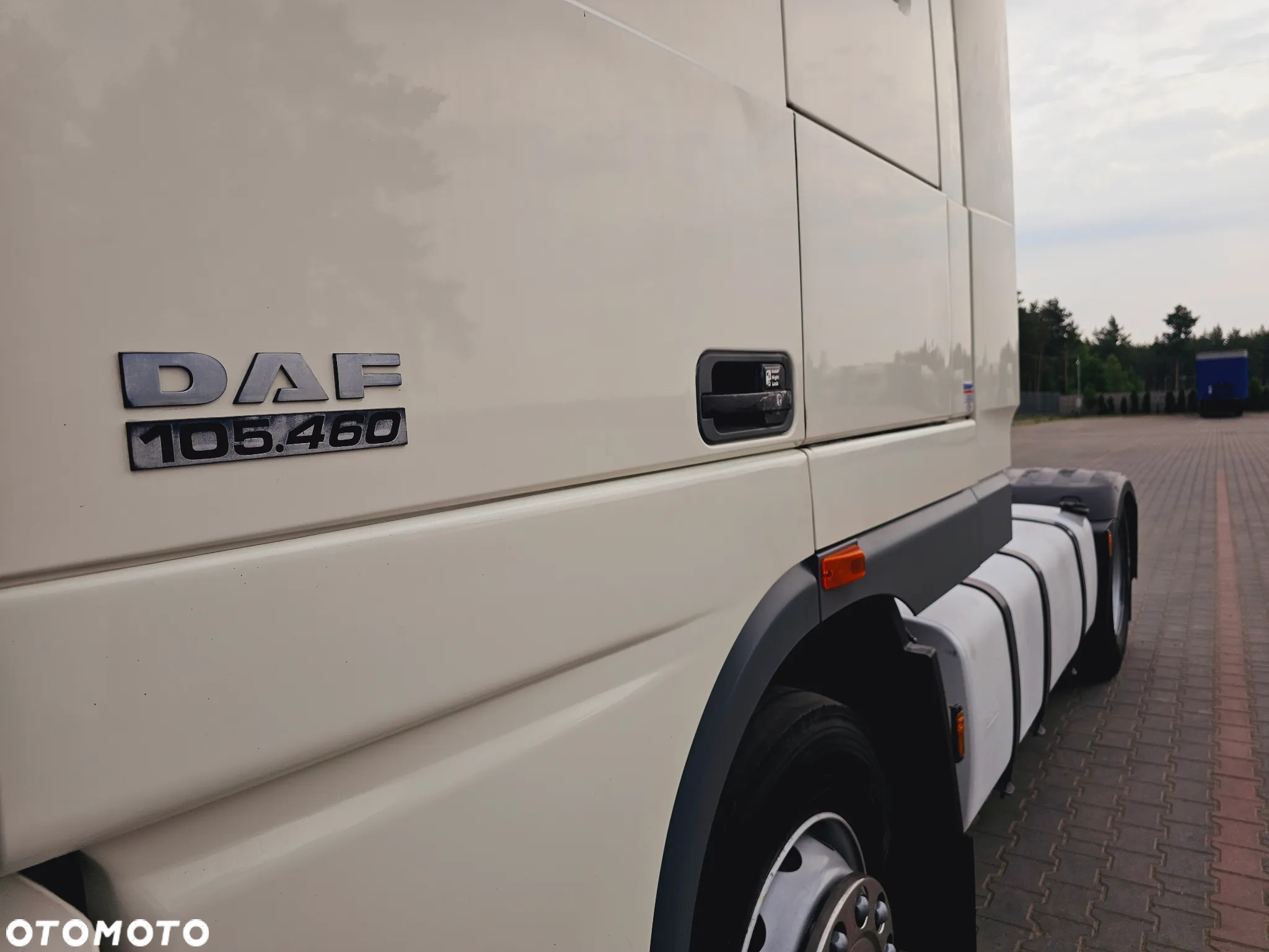 DAF XF 105 460 * EURO 5 * MANUAL* 2012 * STANDARD * SPACE CAB - 8