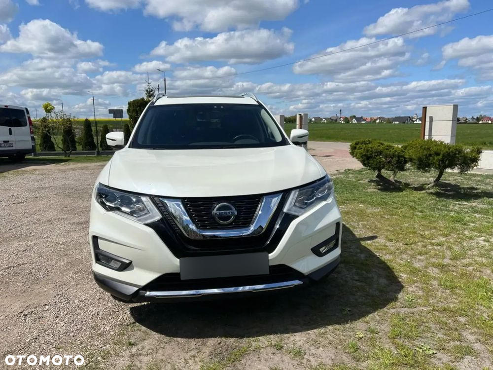 Nissan X-Trail - 5