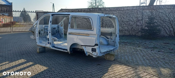 MERCEDES V-KLASA 447 KAROSERIA BOK ĆWIARTKA KOMPLET