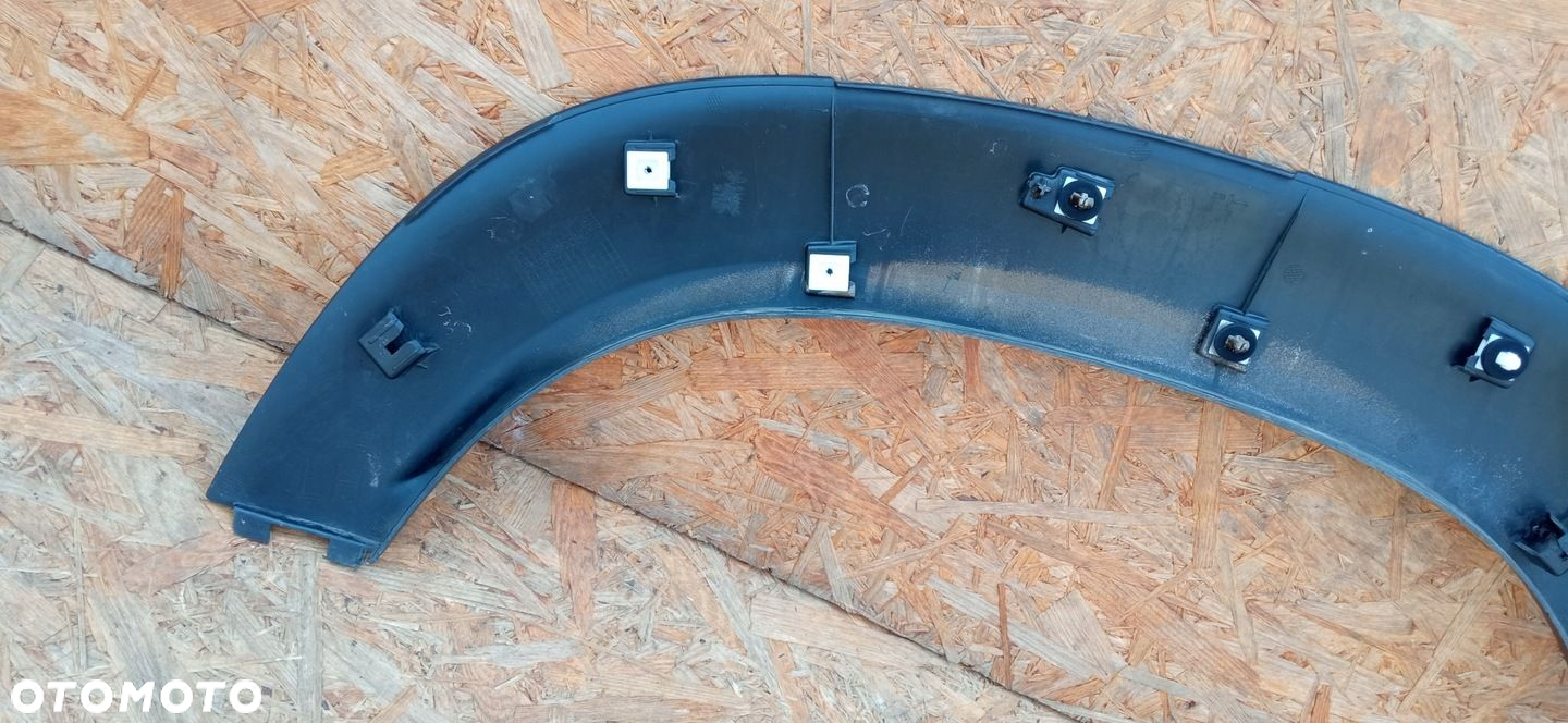 CITROEN C3 AIRCROSS 17- LISTWA NAKŁADKA BŁOTNIKA LEWY TYŁ 13476855 - 11