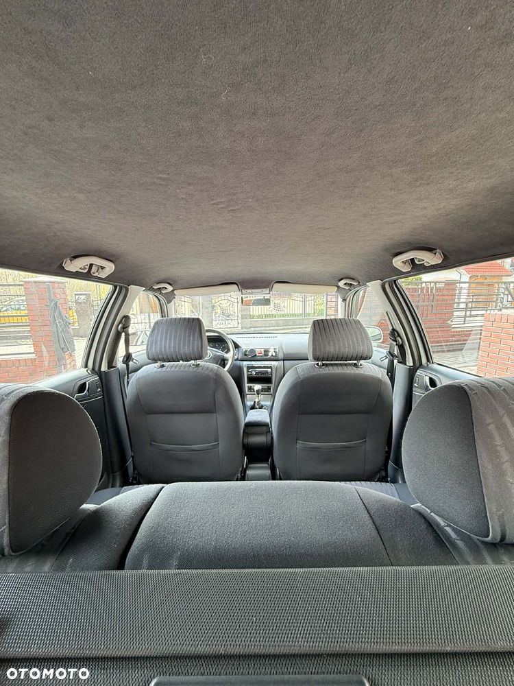 Skoda Octavia 1.9 TDI Elegance - 21