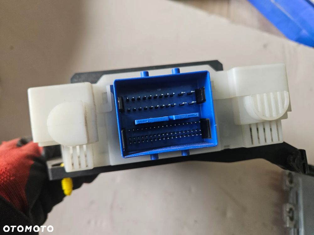 Zestaw startowy sterownik stacyjka kluczyk Ford Mondeo Mk4 2,0 TDCI 103kW 140KM QXBA 7G91-12A650-UG - 9