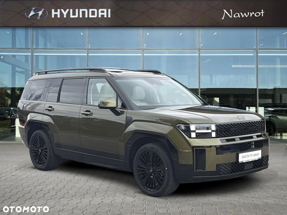 Hyundai Santa Fe - 7