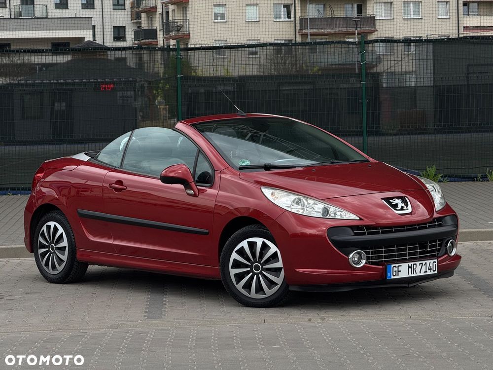 Peugeot 207 CC 120 VTi Premium - 32