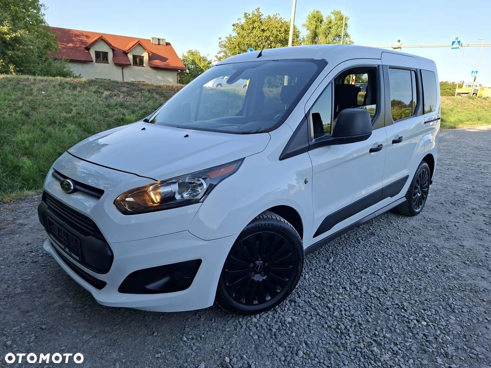 Ford Transit Connect 230 L1 LKW Trend - 8
