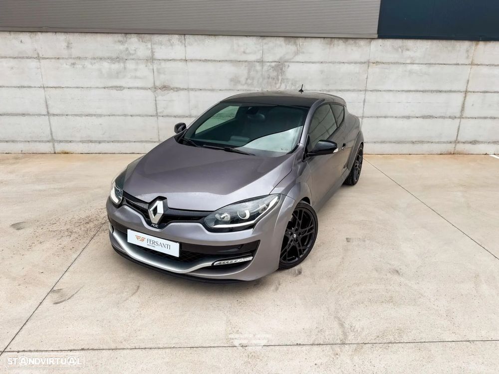 Renault Mégane Coupe 2.0 T RS - 3