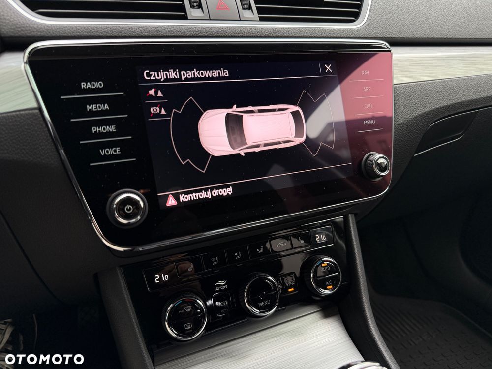 Skoda Superb - 21