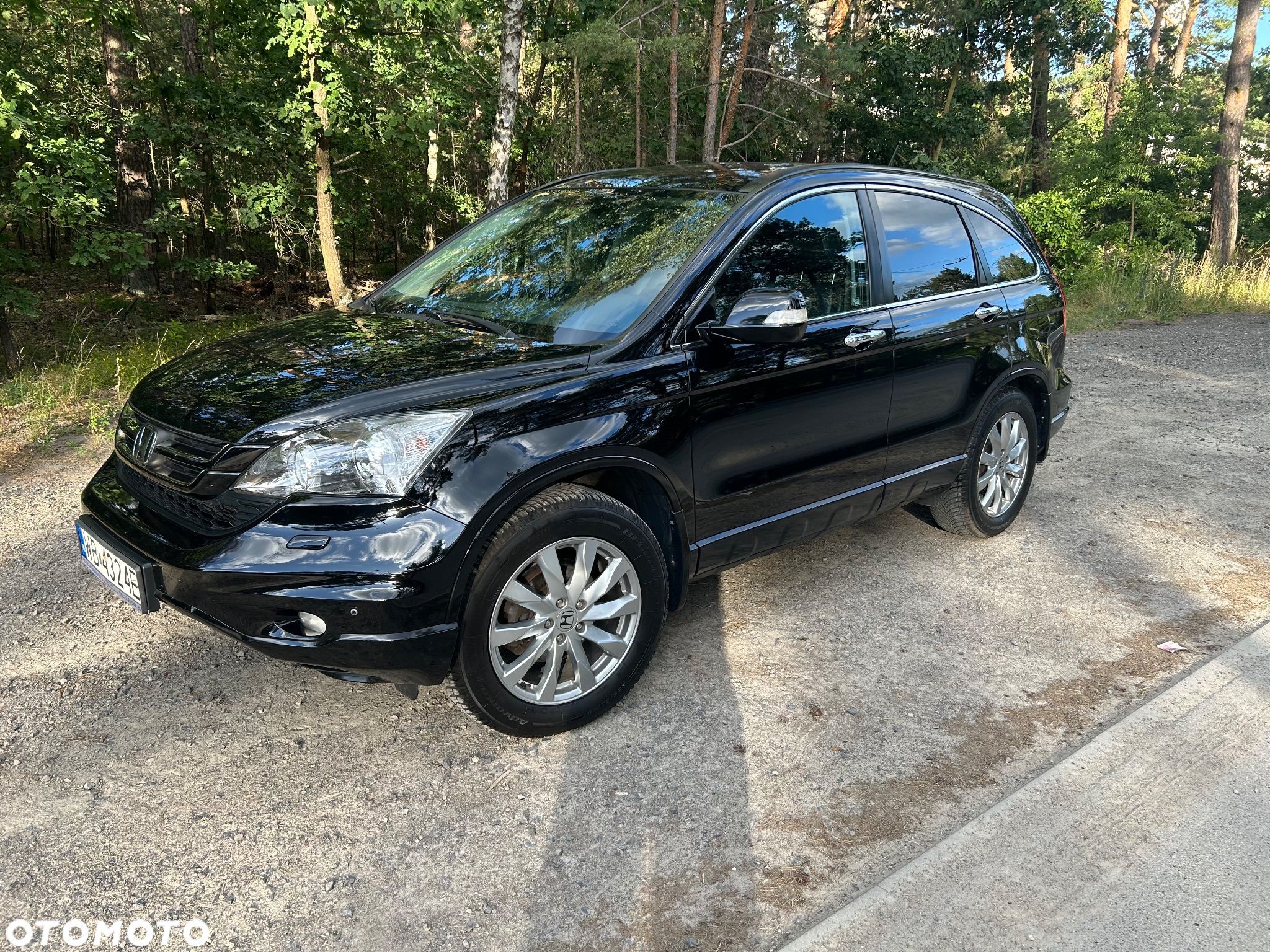 Honda CR-V 2.2i-DTEC Executive NAVI - 1