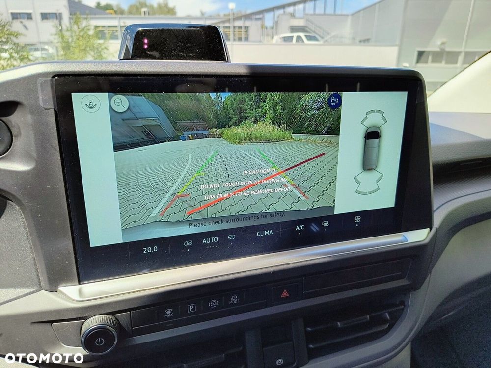 Volkswagen Transporter Furgon silnik: 2,0 l TDI 150 KM / skrzynia biegów: 6-biegowa manualna rozstaw osi: 3100 mm - 22