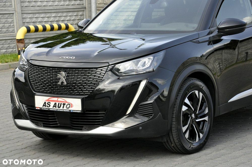 Peugeot 2008 1.5 BlueHDi Active S&S - 23