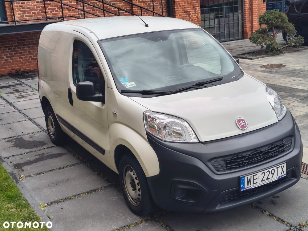 Fiat Fiorino Bipper Nemo - 1