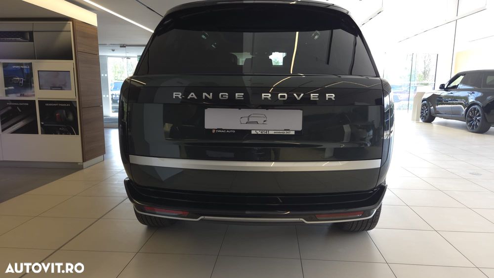 Land Rover Range Rover - 6