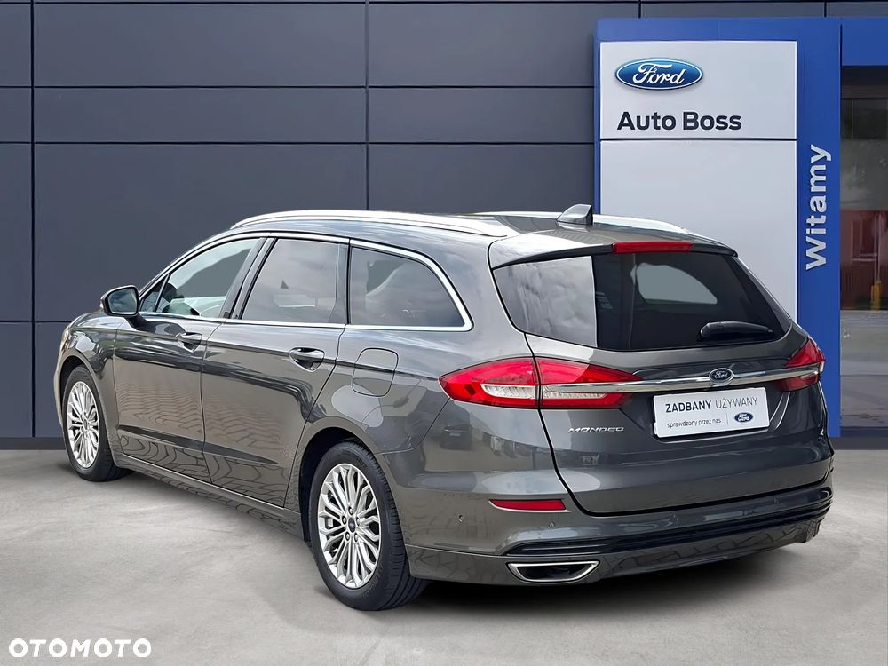 Ford Mondeo 2.0 EcoBlue Titanium - 7