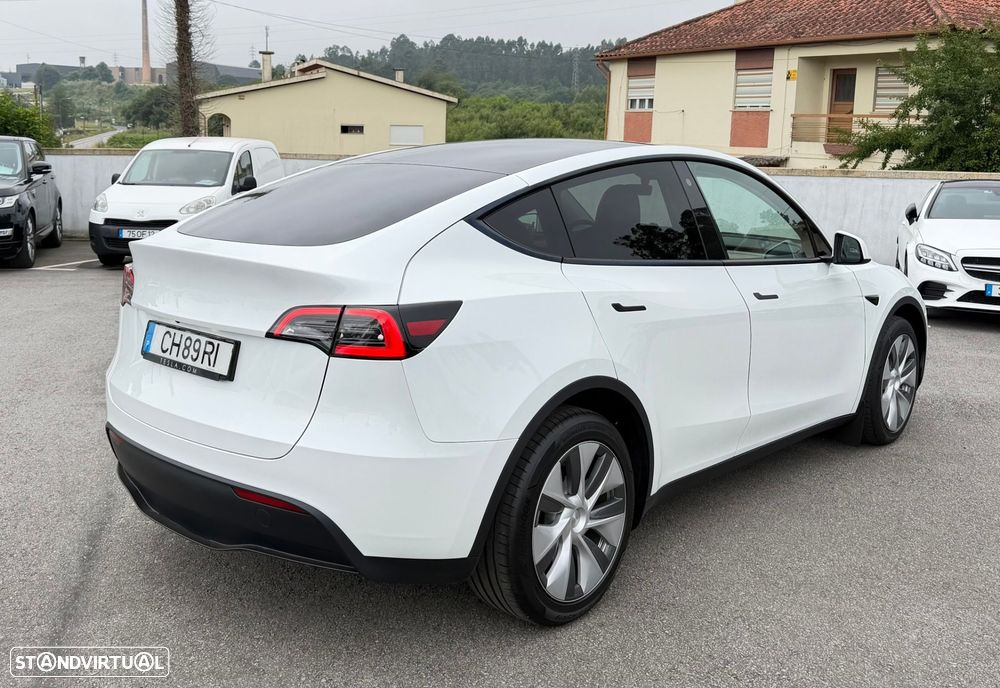 Tesla Model Y Long Range Tração Integral - 13