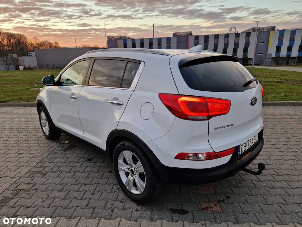 Kia Sportage - 6