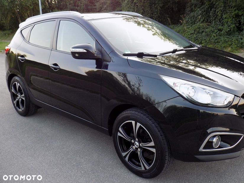 Hyundai ix35 2.0 2WD Comfort - 9