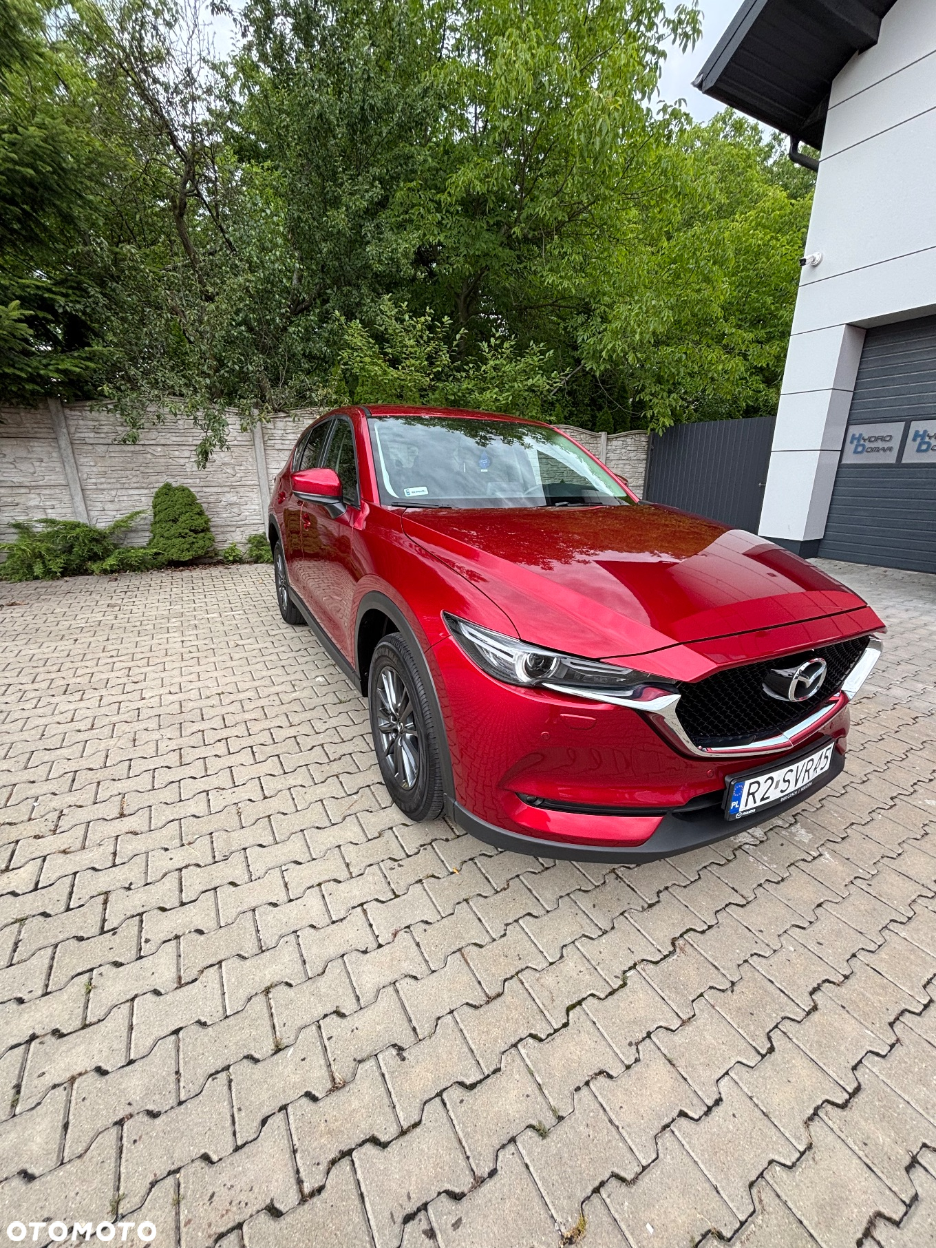 Mazda CX-5 2.0 Skyenergy 2WD - 14