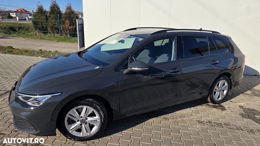 Volkswagen Golf 2.0 TDI 116CP DSG Life - 20