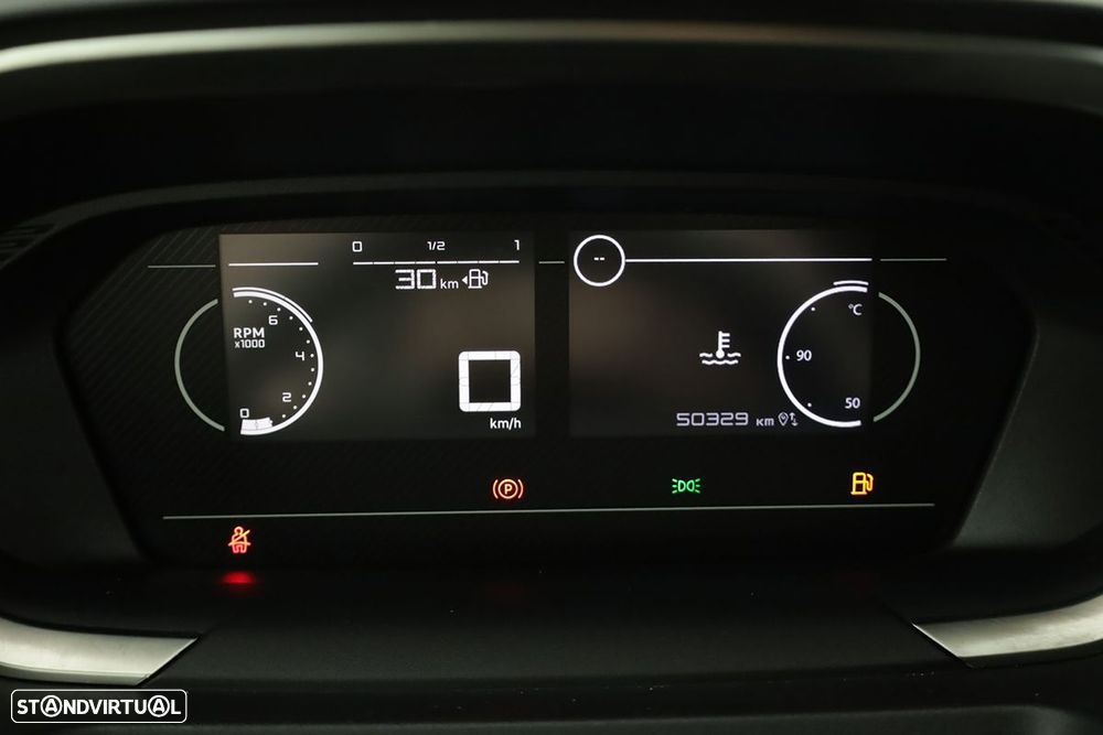 Peugeot partner 1.5 bluehdi xl longa - 14