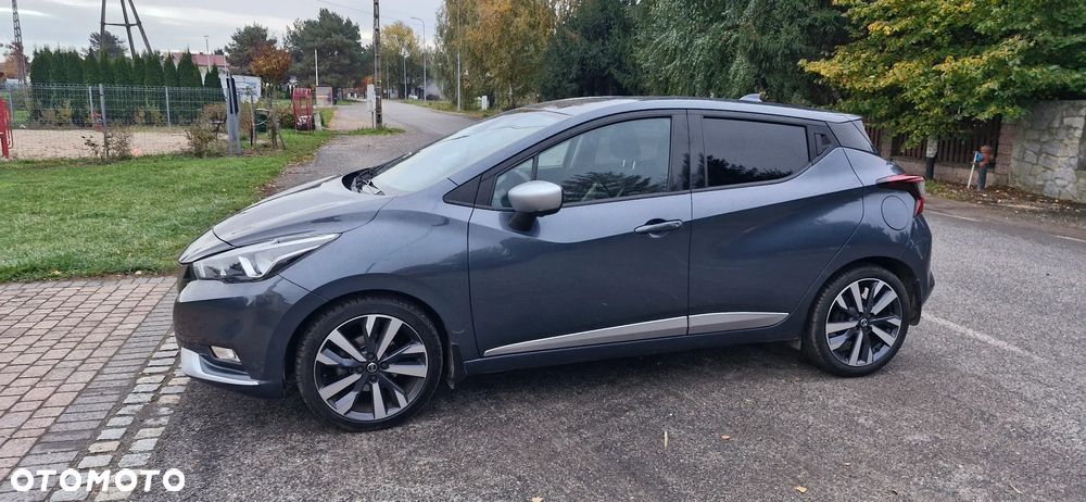 Nissan Micra 0.9 IG-T Tekna S&S - 3