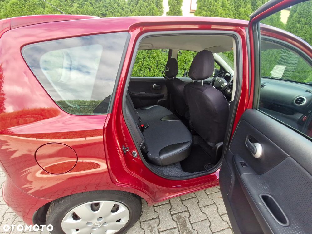 Nissan Note 1.4 Acenta - 25