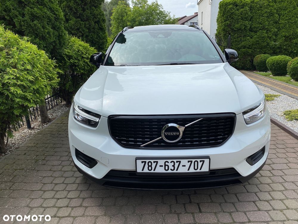 Volvo XC 40 D3 R-Design - 7