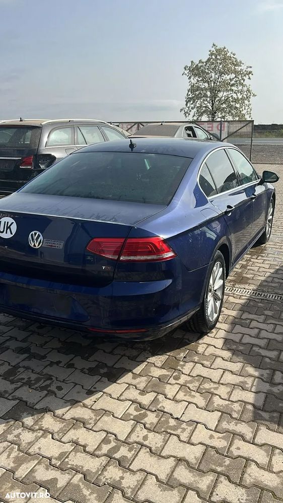 Dezmembram Volkswagen Passat B8 1.6 TDI an fabr. 2017 - 1