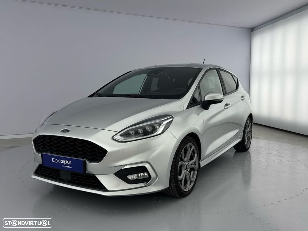 Ford Fiesta 1.0 EcoBoost ST-Line - 29