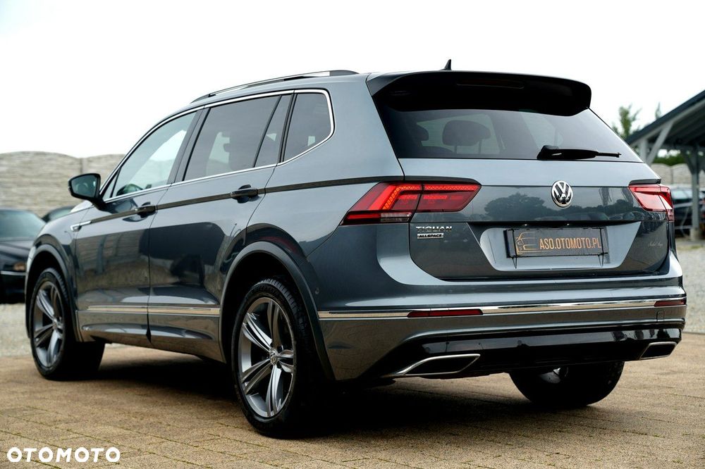 Volkswagen Tiguan Allspace - 10