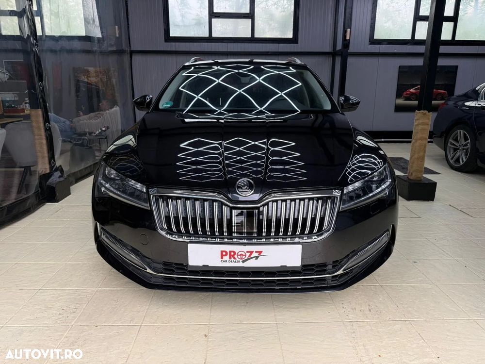 Skoda Superb 2.0 TDI DSG Ambition - 2