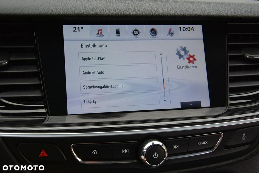Opel Insignia 2.0 CDTI Innovation S&S - 33