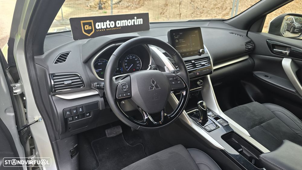 Mitsubishi Eclipse Cross 2.4 PHEV eStyle - 17