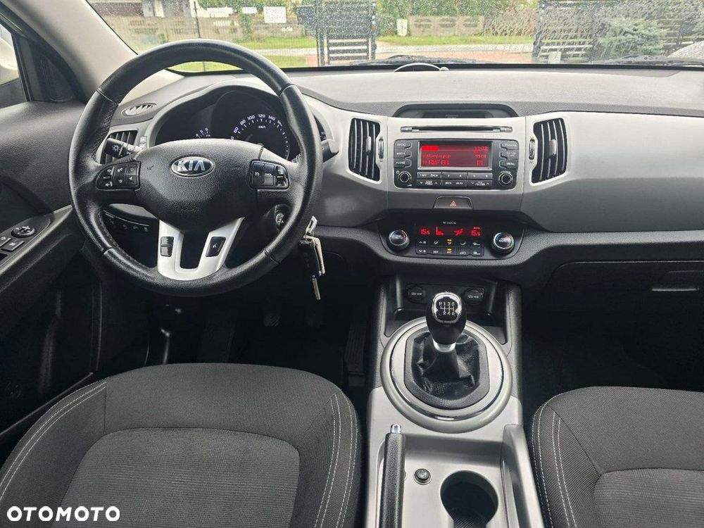 Kia Sportage - 11