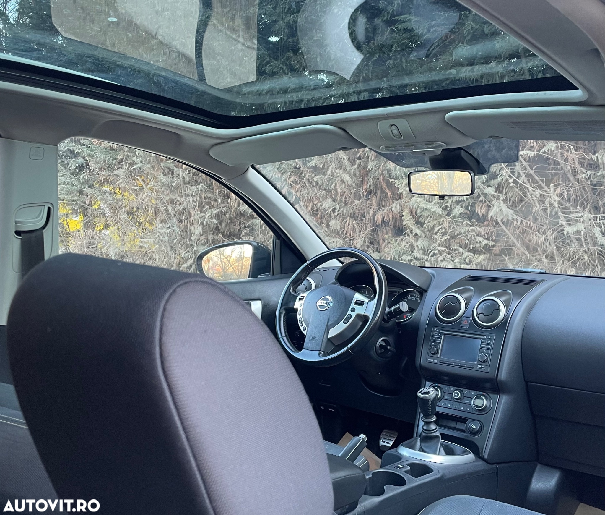 Nissan Qashqai 1.5 DCI Start/Stop Tekna - 6