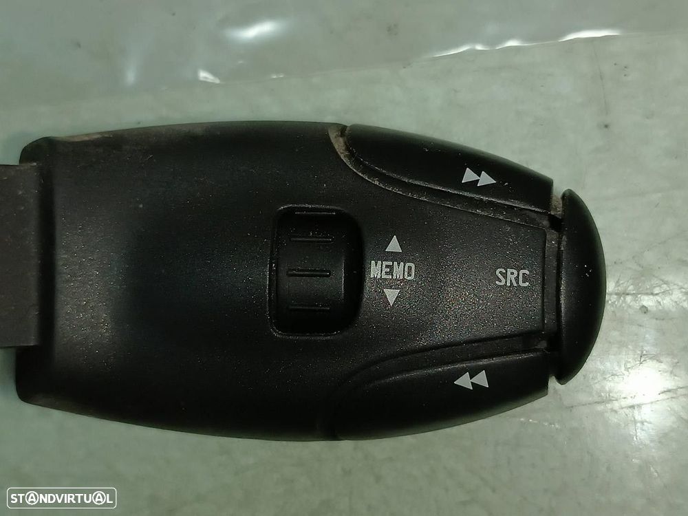 COMANDO VOLANTE PEUGEOT 407 2005 -9641796480 - 2