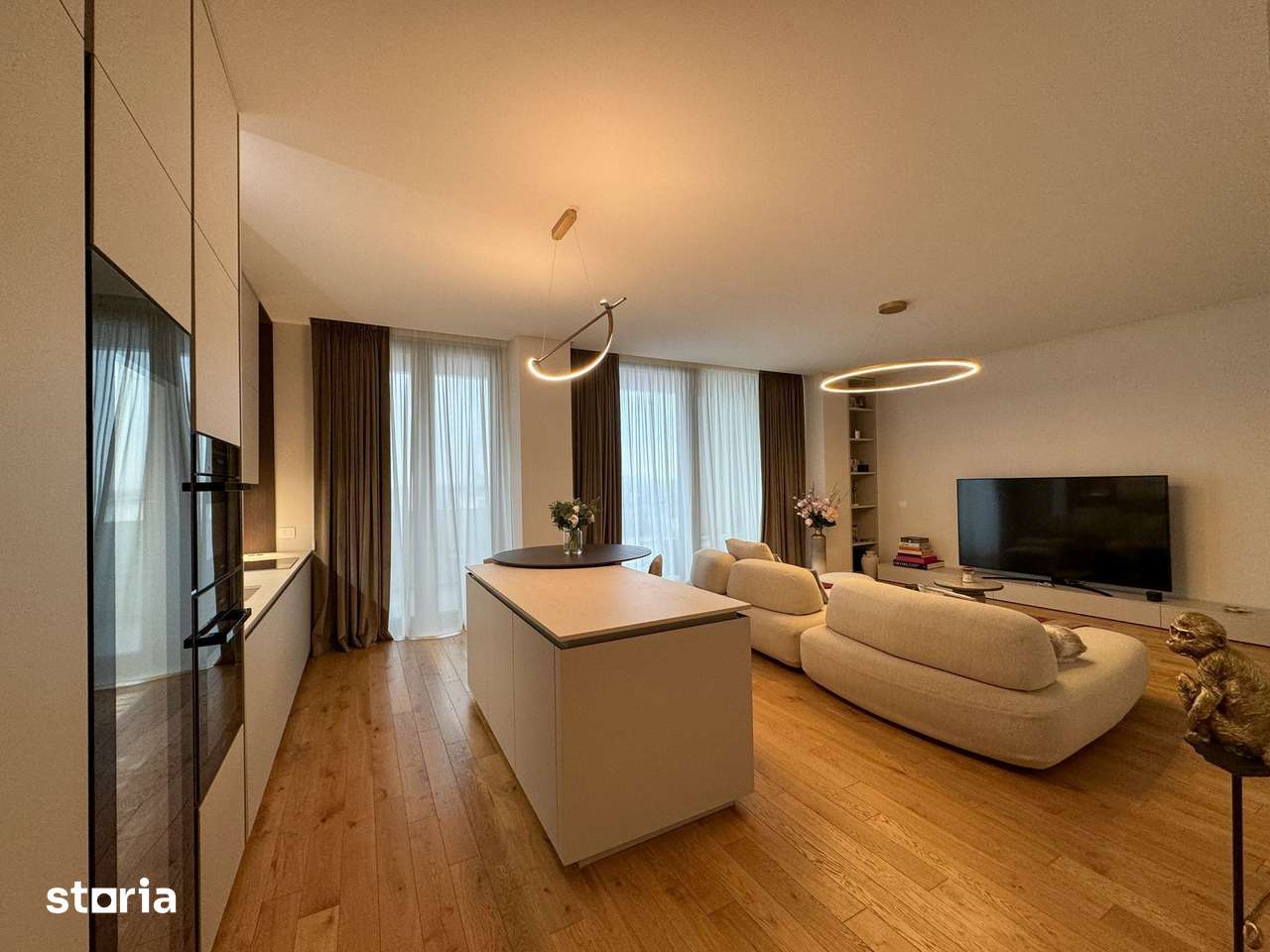 One Rahmaninov | 4 camere premium | Fara TVA — fotografia 3