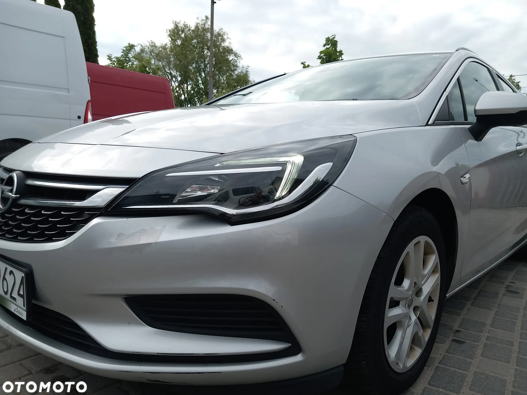 Opel Astra 1.6 D (CDTI) Sports Tourer Business - 9