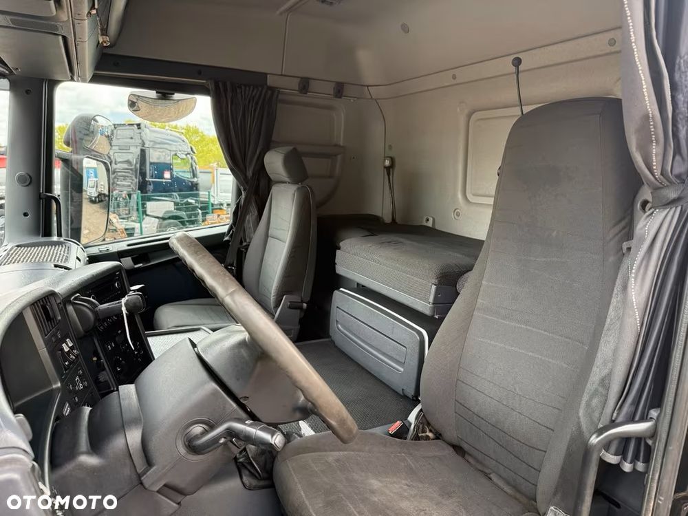 Scania G450 6x6 – Wywrotka trójstronna Meiller / Bordmatik / Manual / EURO 6 - 8
