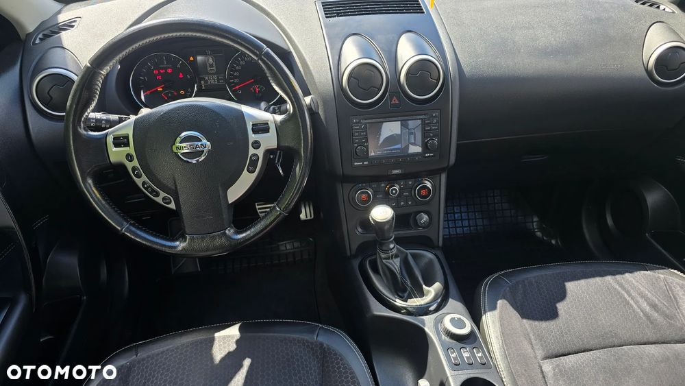 Nissan Qashqai 1.6 dCi 4x4 360 S&S - 5