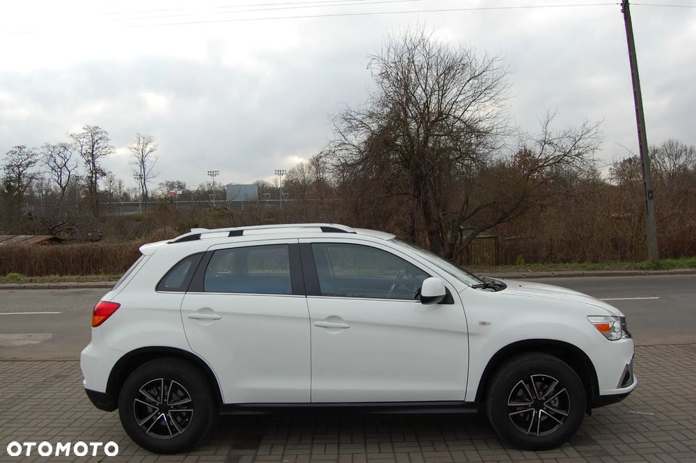 Mitsubishi ASX 1.6 ClearTec 2WD Edition+ - 9