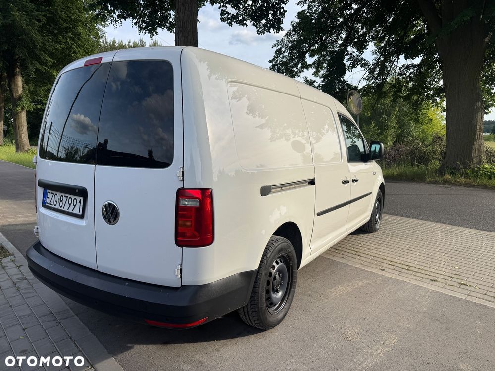 Volkswagen Caddy Maxi - 5