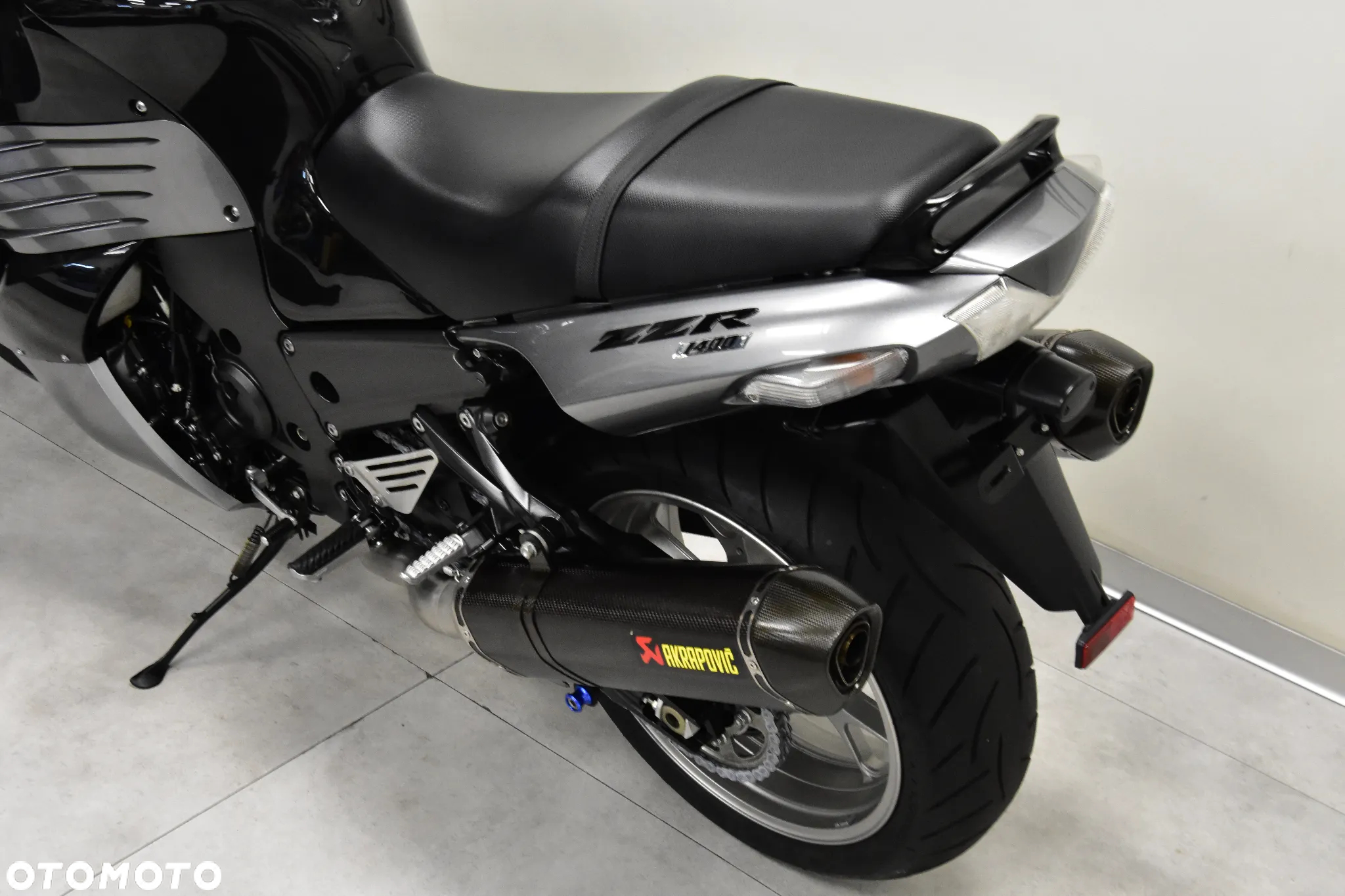 Kawasaki ZZR - 18