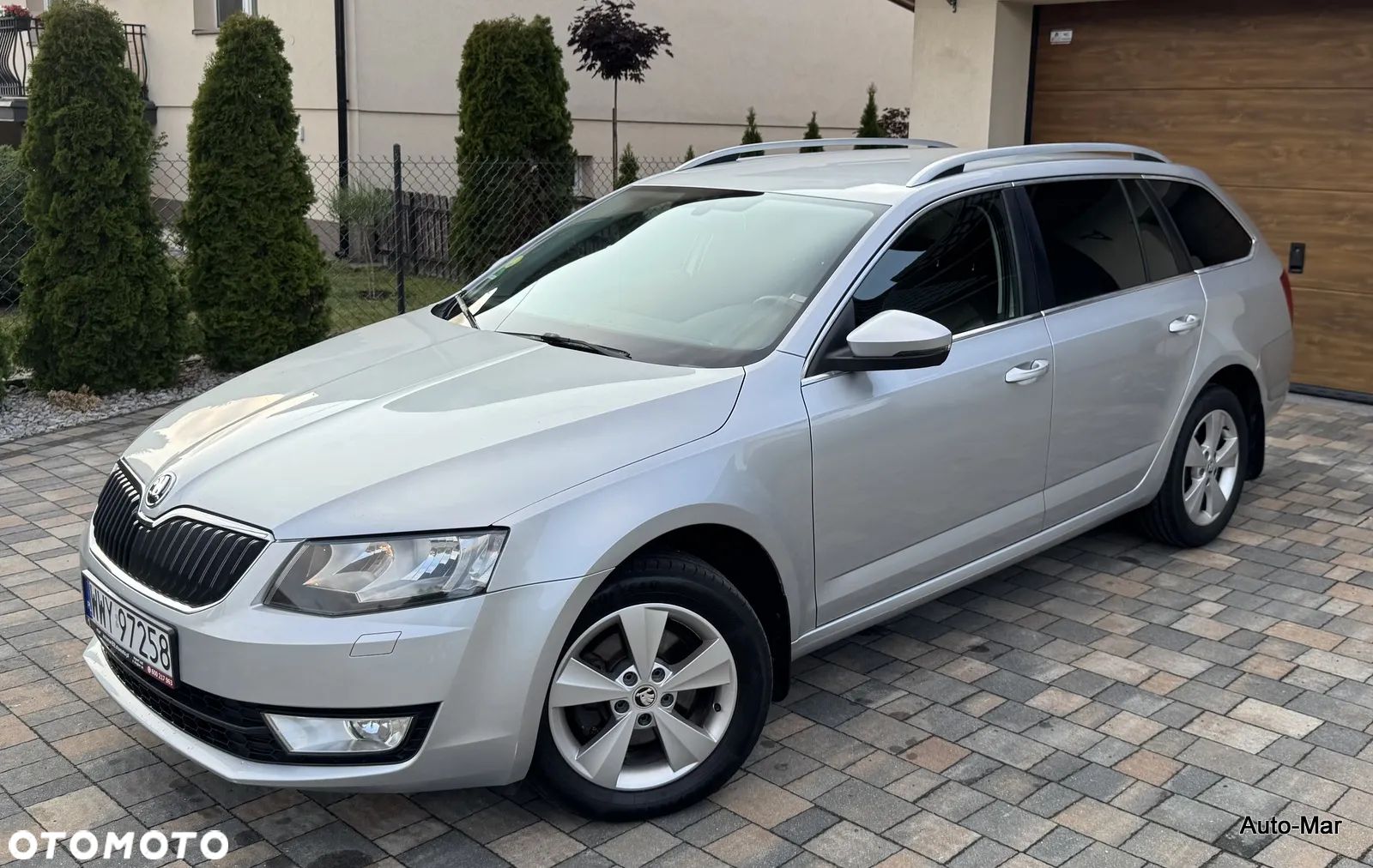 Skoda Octavia 2.0 TDI 4x4 Elegance - 1